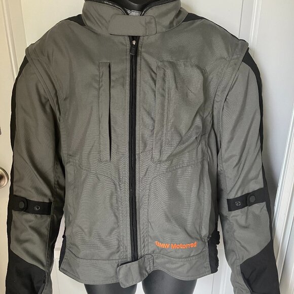 BMW Motorrad Boulder Women's 2 Jacket Size M - Picture 1 of 9
